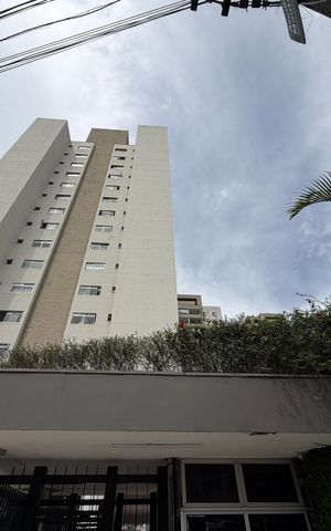 Apartamento para alugar com 68m², 3 quartos e 2 vagasFachada