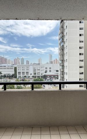 Apartamento para alugar com 68m², 3 quartos e 2 vagasSacada