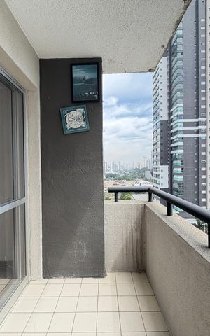 Apartamento para alugar com 68m², 3 quartos e 2 vagasSacada