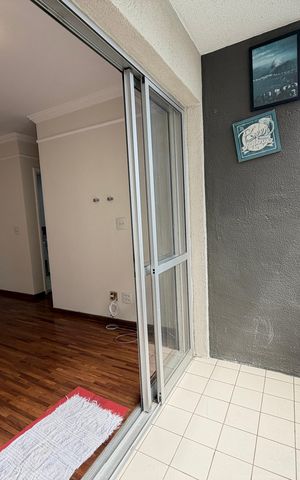 Apartamento para alugar com 68m², 3 quartos e 2 vagasSacada