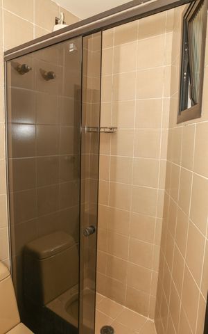 Apartamento à venda com 72m², 2 quartos e 1 vaga Apartamento à venda com 72m², 2 quartos e 1 vagaBanheiro da Suíte 2