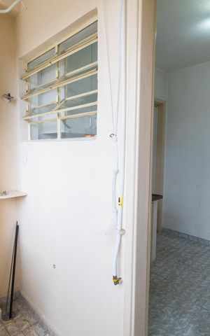 Apartamento à venda com 51m², 2 quartos e sem vaga Apartamento à venda com 51m², 2 quartos e sem vagaLavanderia