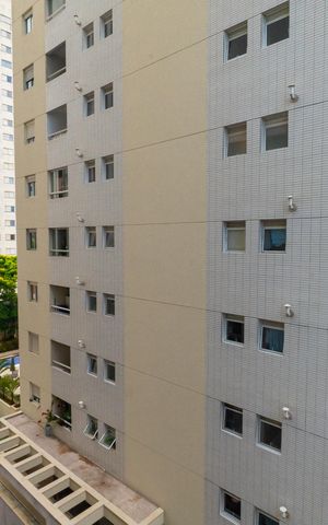 Apartamento à venda com 51m², 2 quartos e sem vaga Apartamento à venda com 51m², 2 quartos e sem vagaVista da Sala