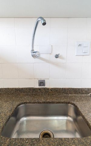 Apartamento à venda com 51m², 2 quartos e sem vaga Apartamento à venda com 51m², 2 quartos e sem vagaCozinha