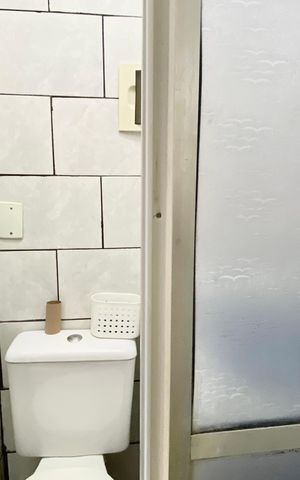 Studio à venda com 25m², 1 quarto e sem vagaBanheiro