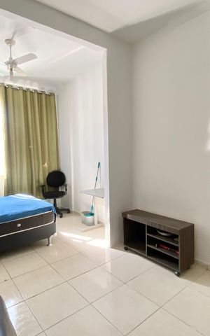 Studio à venda com 25m², 1 quarto e sem vagaStudio