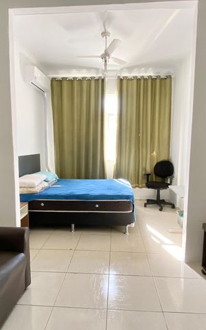 Studio à venda com 25m², 1 quarto e sem vagaStudio