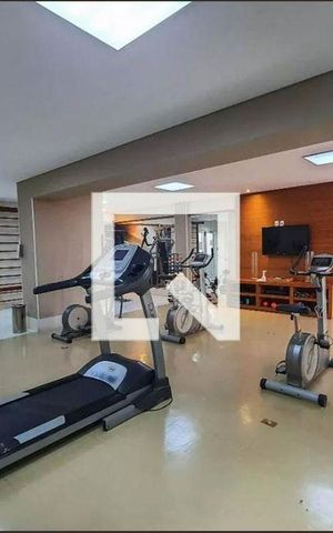Apartamento para alugar com 122m², 3 quartos e 2 vagasÁrea comum - Academia