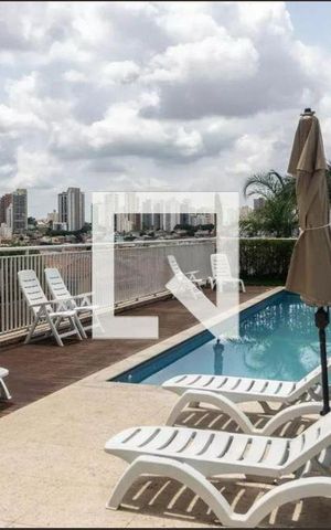 Apartamento para alugar com 122m², 3 quartos e 2 vagasÁrea comum - Piscina