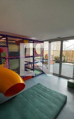 Apartamento para alugar com 122m², 3 quartos e 2 vagas Apartamento para alugar com 122m², 3 quartos e 2 vagasBrinquedoteca