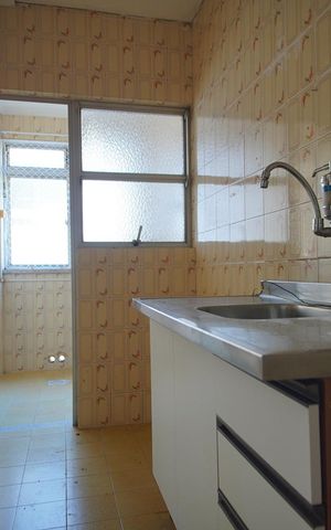 Apartamento à venda com 42m², 1 quarto e sem vagaCozinha