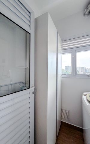 Apartamento para alugar com 63m², 2 quartos e 1 vaga Apartamento para alugar com 63m², 2 quartos e 1 vagaÁrea de Serviço