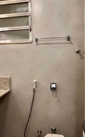 Apartamento para alugar com 166m², 4 quartos e 1 vaga Apartamento para alugar com 166m², 4 quartos e 1 vagaBanheiro social 2