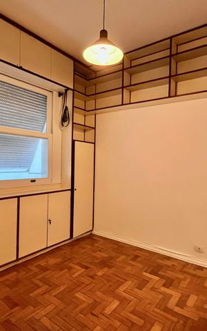 Apartamento para alugar com 166m², 4 quartos e 1 vaga Apartamento para alugar com 166m², 4 quartos e 1 vagaQuarto 3