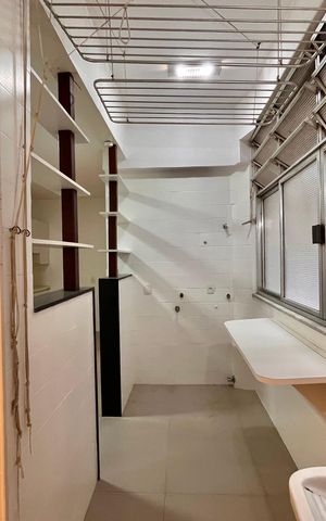 Apartamento para alugar com 166m², 4 quartos e 1 vaga Apartamento para alugar com 166m², 4 quartos e 1 vagaÁrea de Serviço