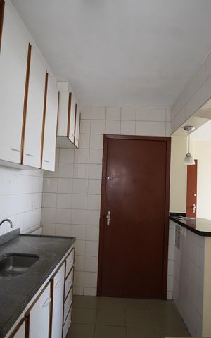 Apartamento para alugar com 72m², 2 quartos e 1 vaga Apartamento para alugar com 72m², 2 quartos e 1 vagaCozinha e Área de Serviço