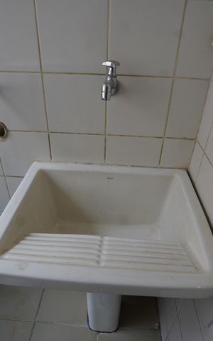 Apartamento para alugar com 72m², 2 quartos e 1 vaga Apartamento para alugar com 72m², 2 quartos e 1 vagaCozinha e Área de Serviço