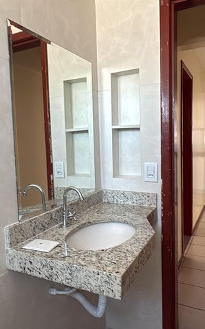 Apartamento para alugar com 72m², 2 quartos e 1 vagaBanheiro