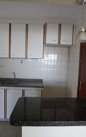 Apartamento para alugar com 72m², 2 quartos e 1 vaga Apartamento para alugar com 72m², 2 quartos e 1 vagaCozinha e Área de Serviço