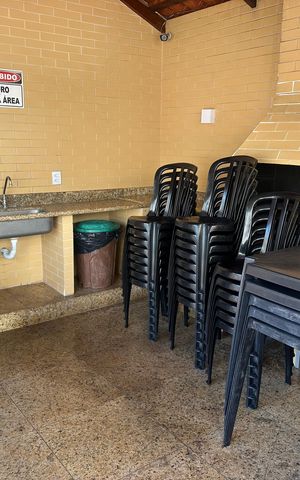 Apartamento para alugar com 72m², 2 quartos e 1 vaga Apartamento para alugar com 72m², 2 quartos e 1 vagaÁrea comum