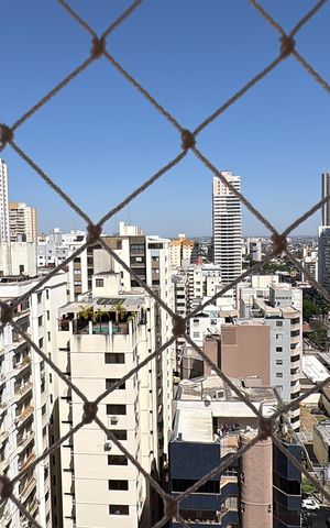 Apartamento para alugar com 72m², 2 quartos e 1 vagaVista Quarto 2