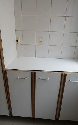 Apartamento para alugar com 72m², 2 quartos e 1 vaga Apartamento para alugar com 72m², 2 quartos e 1 vagaCozinha e Área de Serviço
