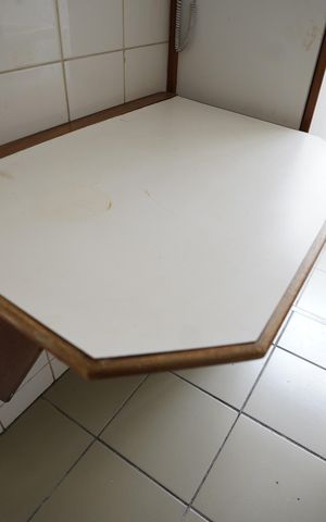 Apartamento para alugar com 72m², 2 quartos e 1 vaga Apartamento para alugar com 72m², 2 quartos e 1 vagaCozinha e Área de Serviço