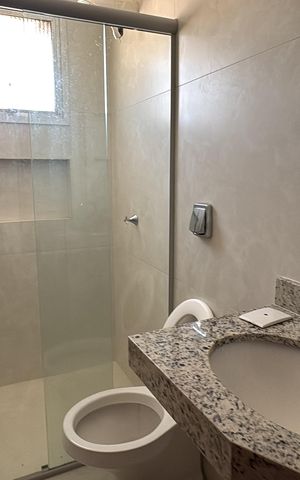 Apartamento para alugar com 72m², 2 quartos e 1 vagaBanheiro