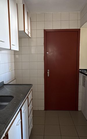 Apartamento para alugar com 72m², 2 quartos e 1 vagaCozinha