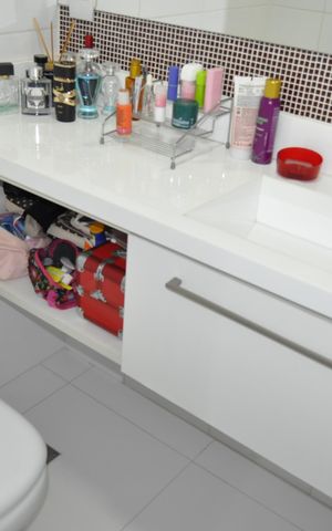 Apartamento à venda com 70m², 2 quartos e 1 vagaBanheiro social