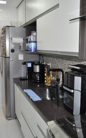 Apartamento à venda com 70m², 2 quartos e 1 vagaCozinha