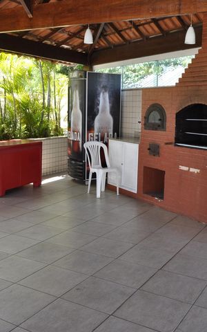 Apartamento à venda com 70m², 2 quartos e 1 vagaÁrea comum