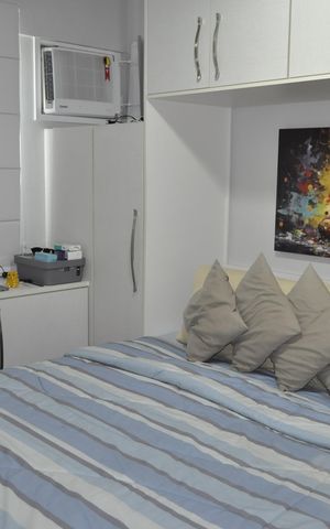 Apartamento à venda com 70m², 2 quartos e 1 vagaQuarto 2