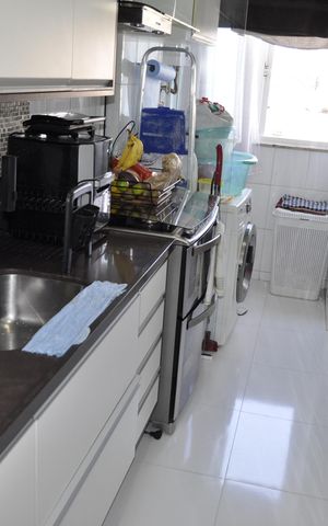 Apartamento à venda com 70m², 2 quartos e 1 vagaCozinha