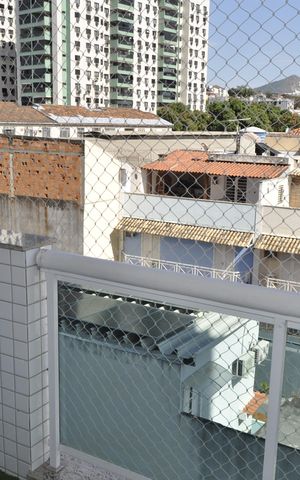 Apartamento à venda com 70m², 2 quartos e 1 vagaVaranda da Sala