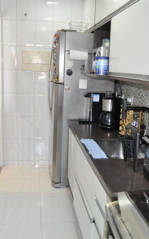 Apartamento à venda com 70m², 2 quartos e 1 vagaCozinha