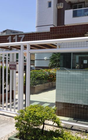 Apartamento à venda com 70m², 2 quartos e 1 vagaFachada