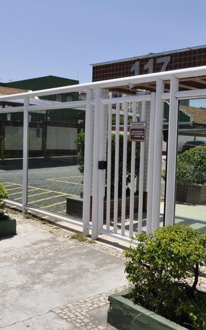 Apartamento à venda com 70m², 2 quartos e 1 vagaFachada