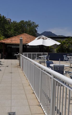 Apartamento à venda com 70m², 2 quartos e 1 vagaÁrea comum