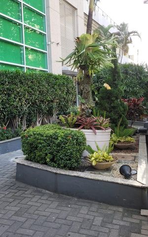 Apartamento à venda com 111m², 2 quartos e 1 vaga Apartamento à venda com 111m², 2 quartos e 1 vagaÁrea Externa