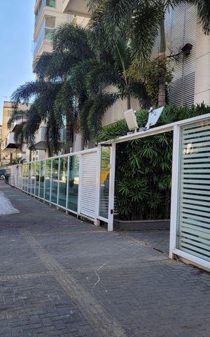 Apartamento à venda com 111m², 2 quartos e 1 vaga Apartamento à venda com 111m², 2 quartos e 1 vagaFachada