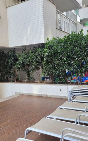 Apartamento à venda com 111m², 2 quartos e 1 vaga Apartamento à venda com 111m², 2 quartos e 1 vagaPiscina