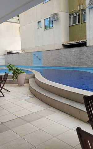 Apartamento à venda com 111m², 2 quartos e 1 vaga Apartamento à venda com 111m², 2 quartos e 1 vagaPiscina