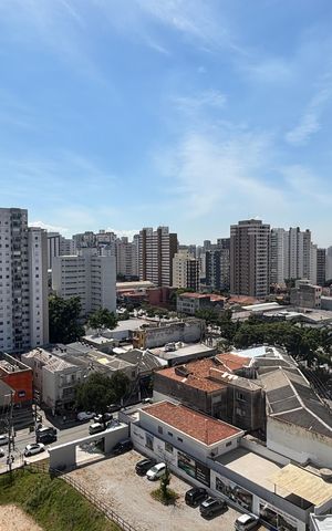 Apartamento à venda com 73m², 2 quartos e sem vaga Apartamento à venda com 73m², 2 quartos e sem vagaVista da Sala