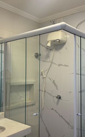 Apartamento à venda com 73m², 2 quartos e sem vaga Apartamento à venda com 73m², 2 quartos e sem vagaBanheiro Social
