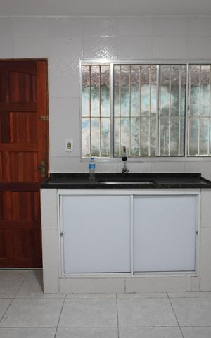 Casa para alugar com 60m², 1 quarto e sem vagaSala/cozinha