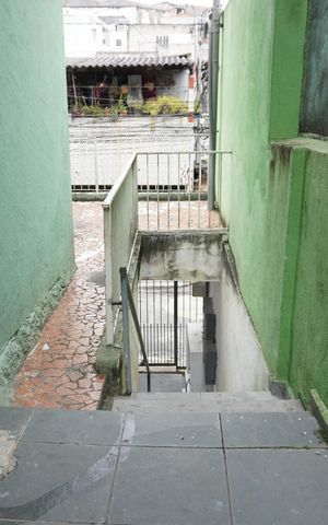 Casa para alugar com 60m², 1 quarto e sem vagaCorredor
