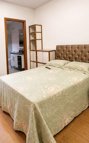 Casa para alugar com 45m², 1 quarto e sem vaga Casa para alugar com 45m², 1 quarto e sem vagaQuarto
