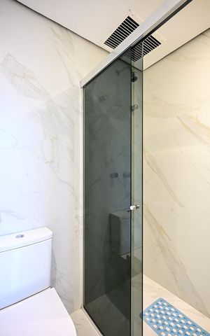 Apartamento à venda com 90m², 1 quarto e 2 vagasCobertura