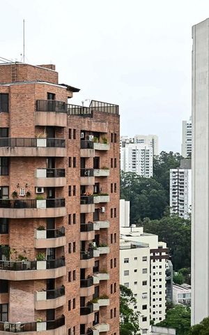 Apartamento à venda com 90m², 1 quarto e 2 vagasVista do Quarto